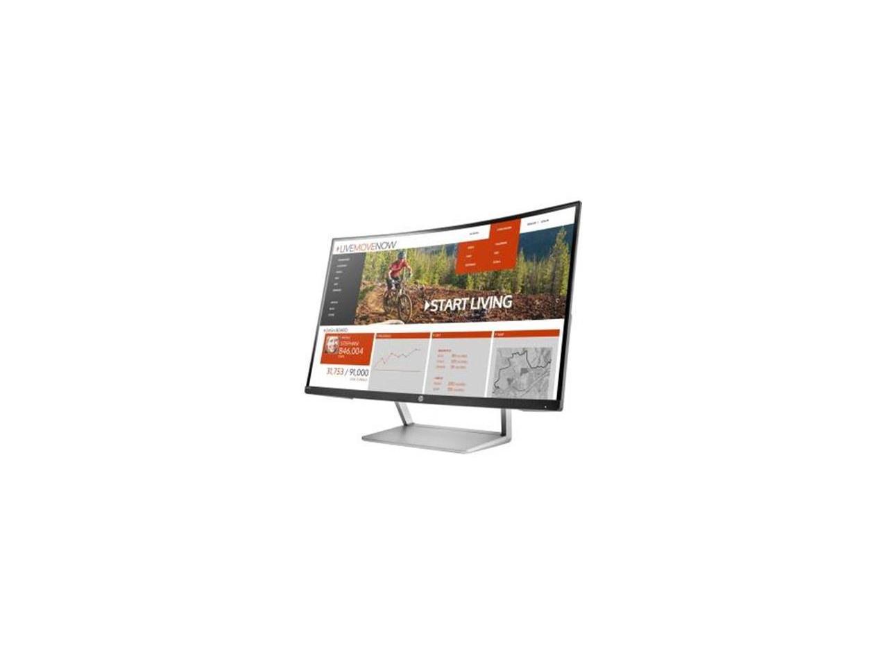 hp n270c monitor