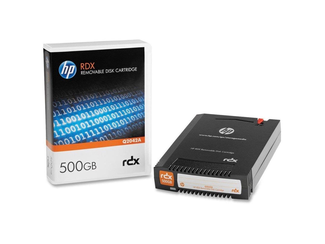 NEW RDX 500GB Removable Disk Cartr (Blank Media) qcld60nlVj, ノートパソコン -  www.wake-up.io