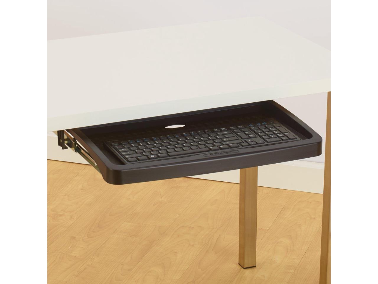 Kensington K60009US Standard Adjustable Underdesk Keyboard Drawer