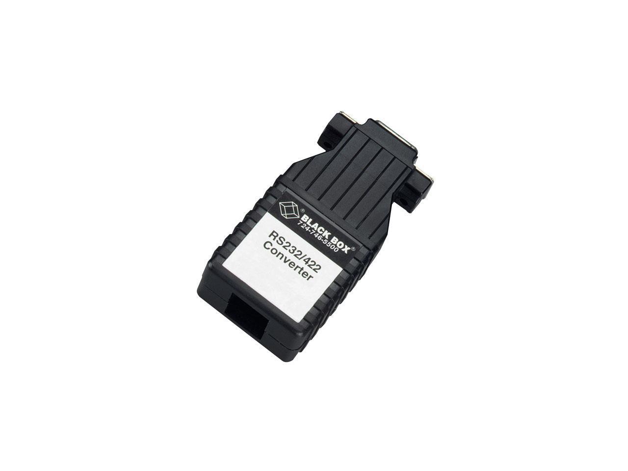 Black Box MultiPower LGC011A-R2 Transceiver/Media Converter - Newegg.com
