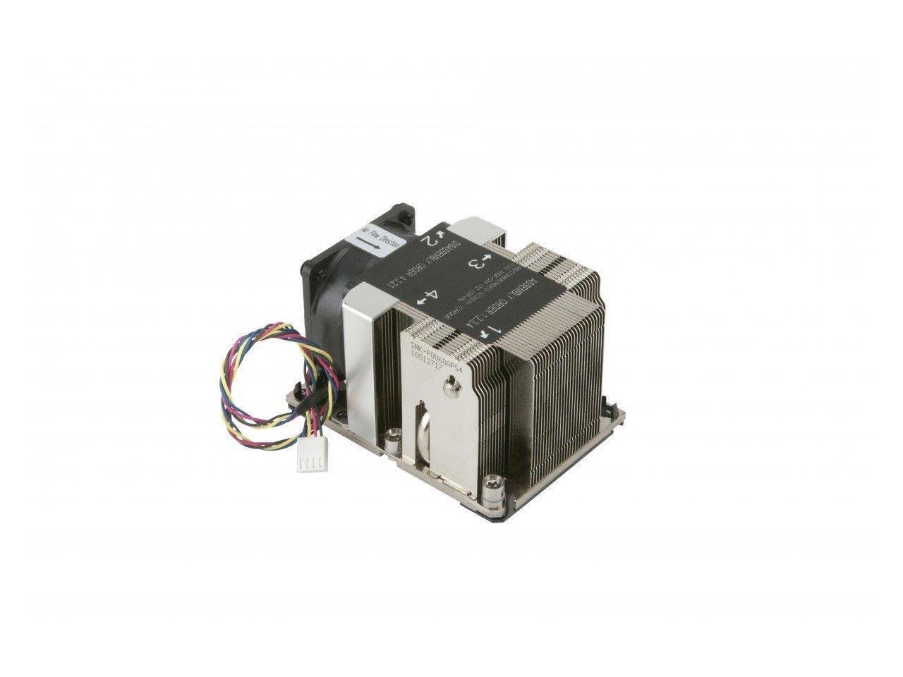 Supermicro 2U Active CPU Heat Sink Socket LGA36470 (SNKP0068APS4