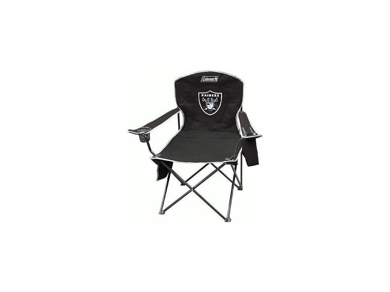 coleman raiders chair