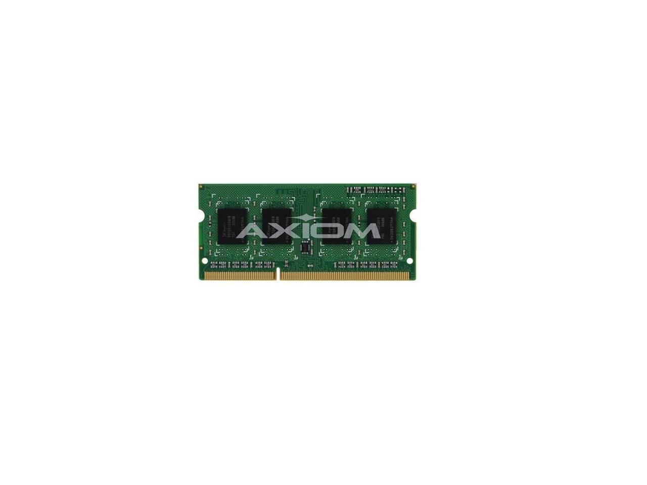 TC.33100.030-AX RAM Module 1 x 4 GB 4 GB - DDR3 SDRAM 