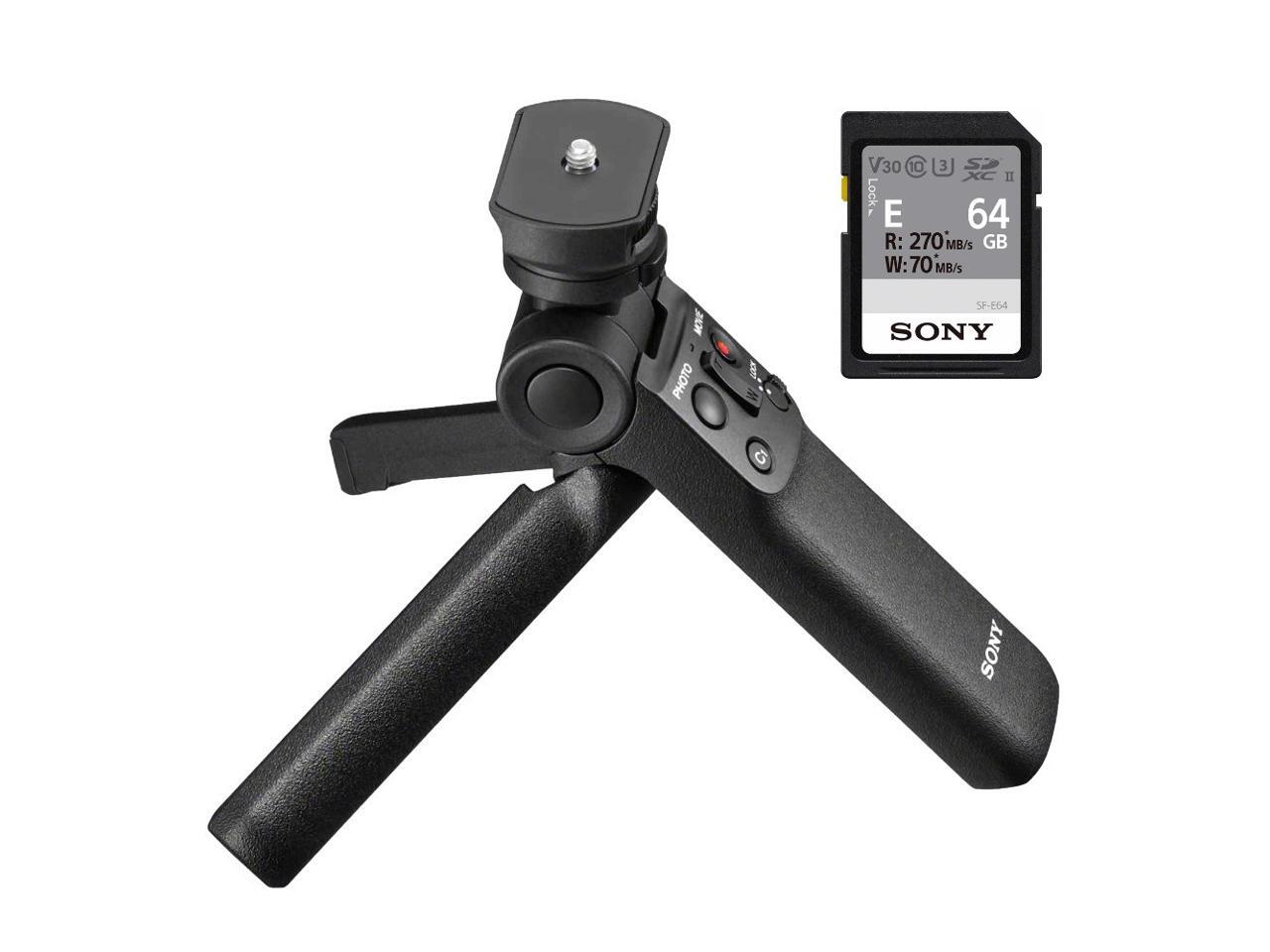 Sony ACCVC1 Vlogger Accessory Kit bundle