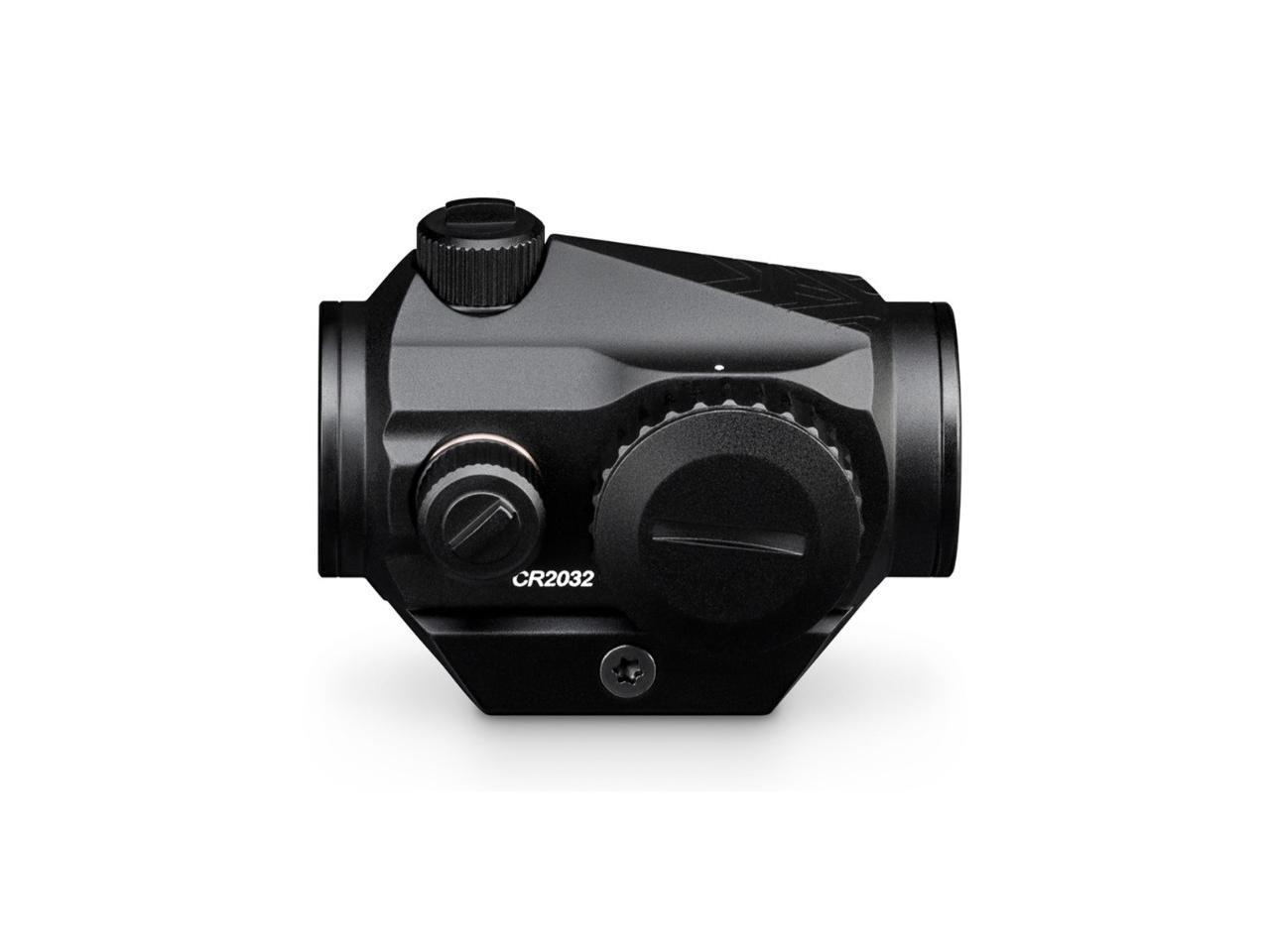 Vortex Crossfire II Bright Red Dot Sight with MultiHeight Mount System