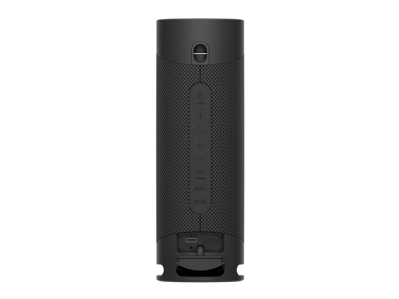 Sony SRSXB23 Black Portable Bluetooth Extra Bass Boosted Speaker (2020