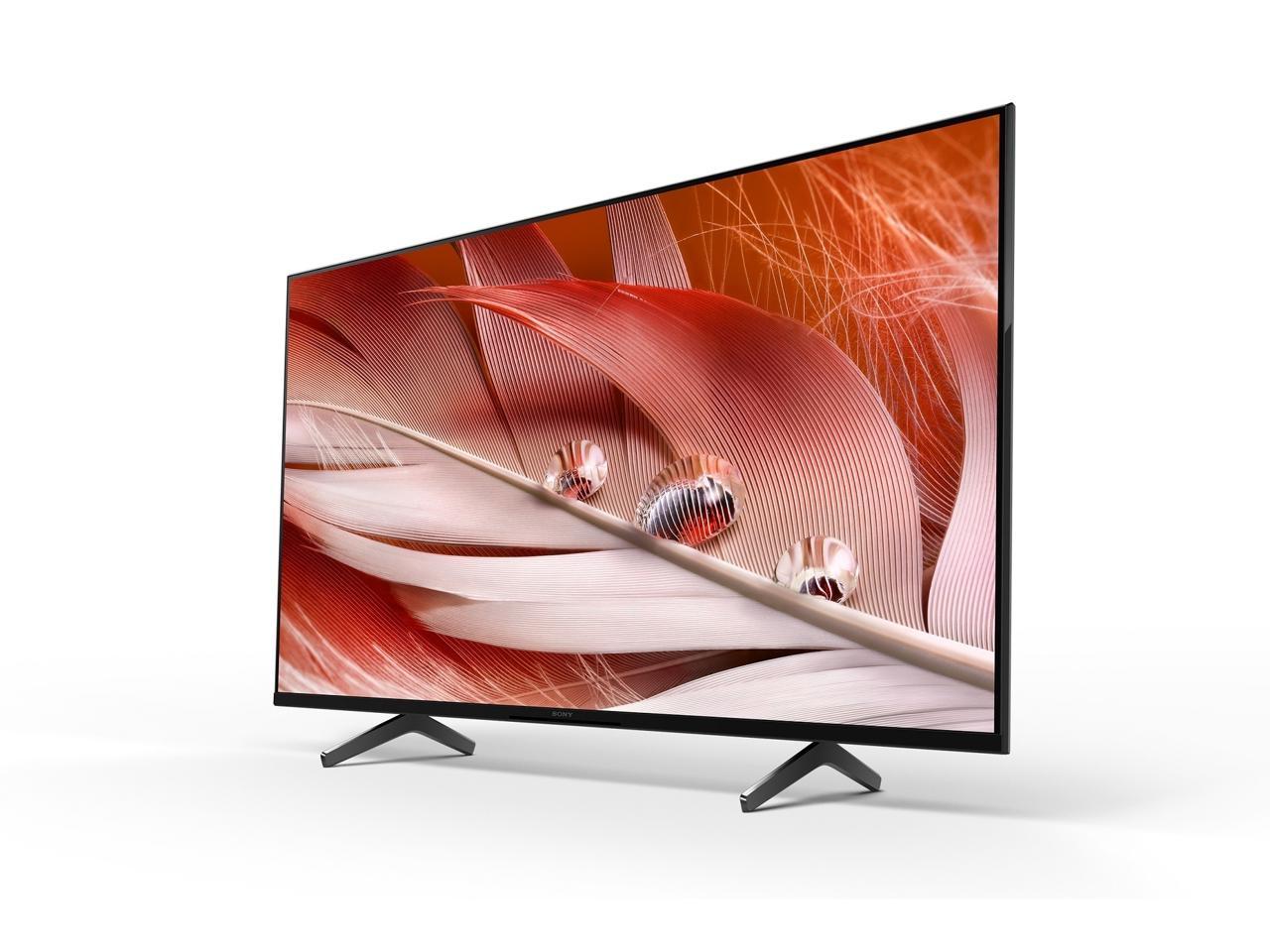 Sony XR50X90J 50 inch X90J HDR 4K UHD Smart Google TV - Newegg.com