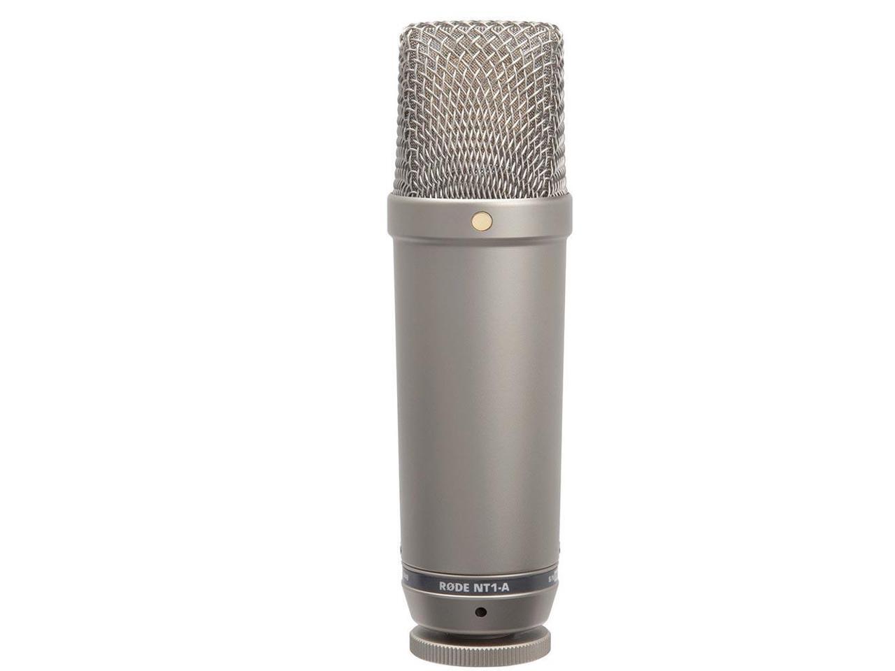 Rode Microphones NT1A Quiet Studio Condenser Microphone