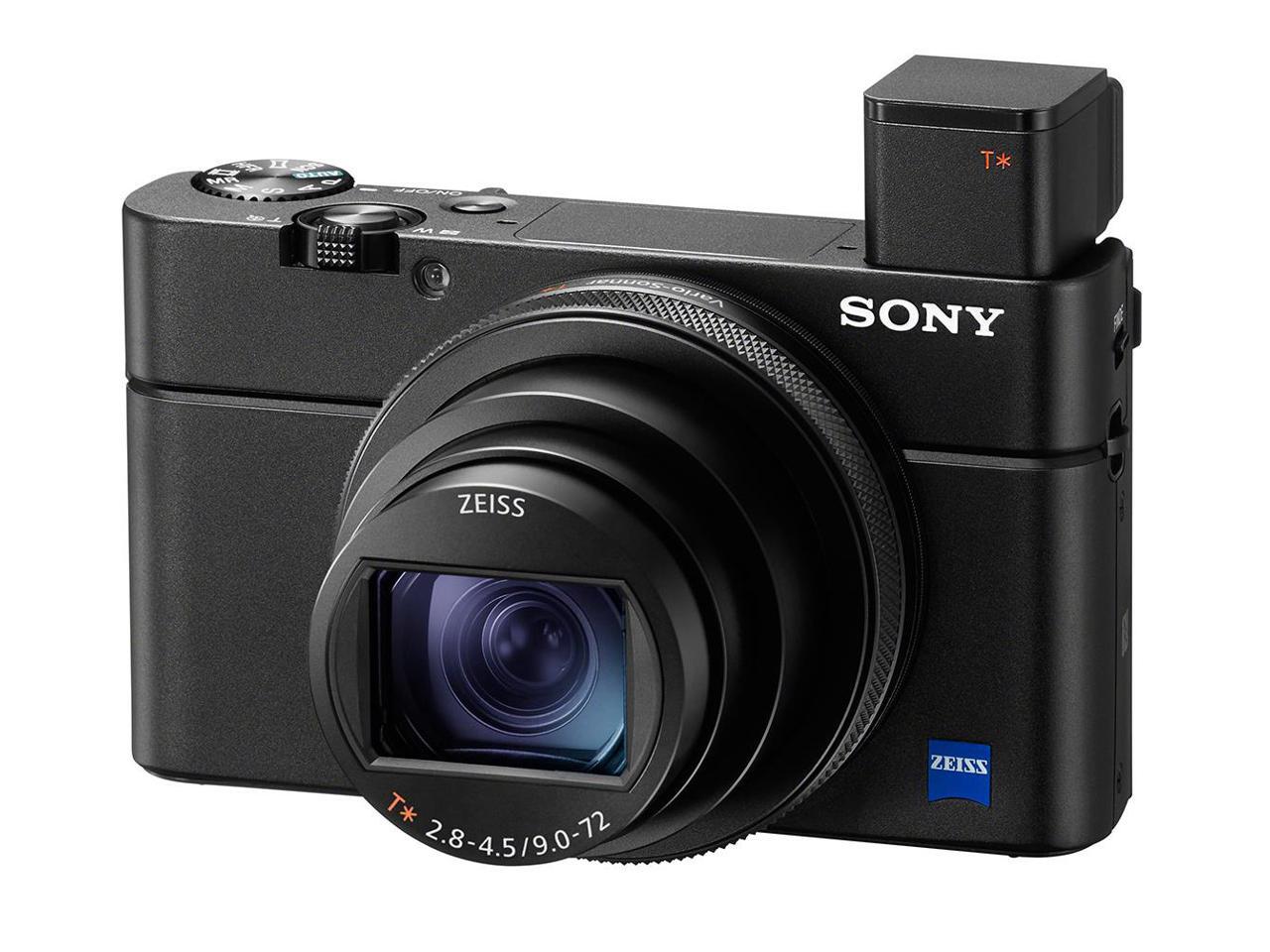 Sony Cybershot DSCRX100 VI Digital Camera