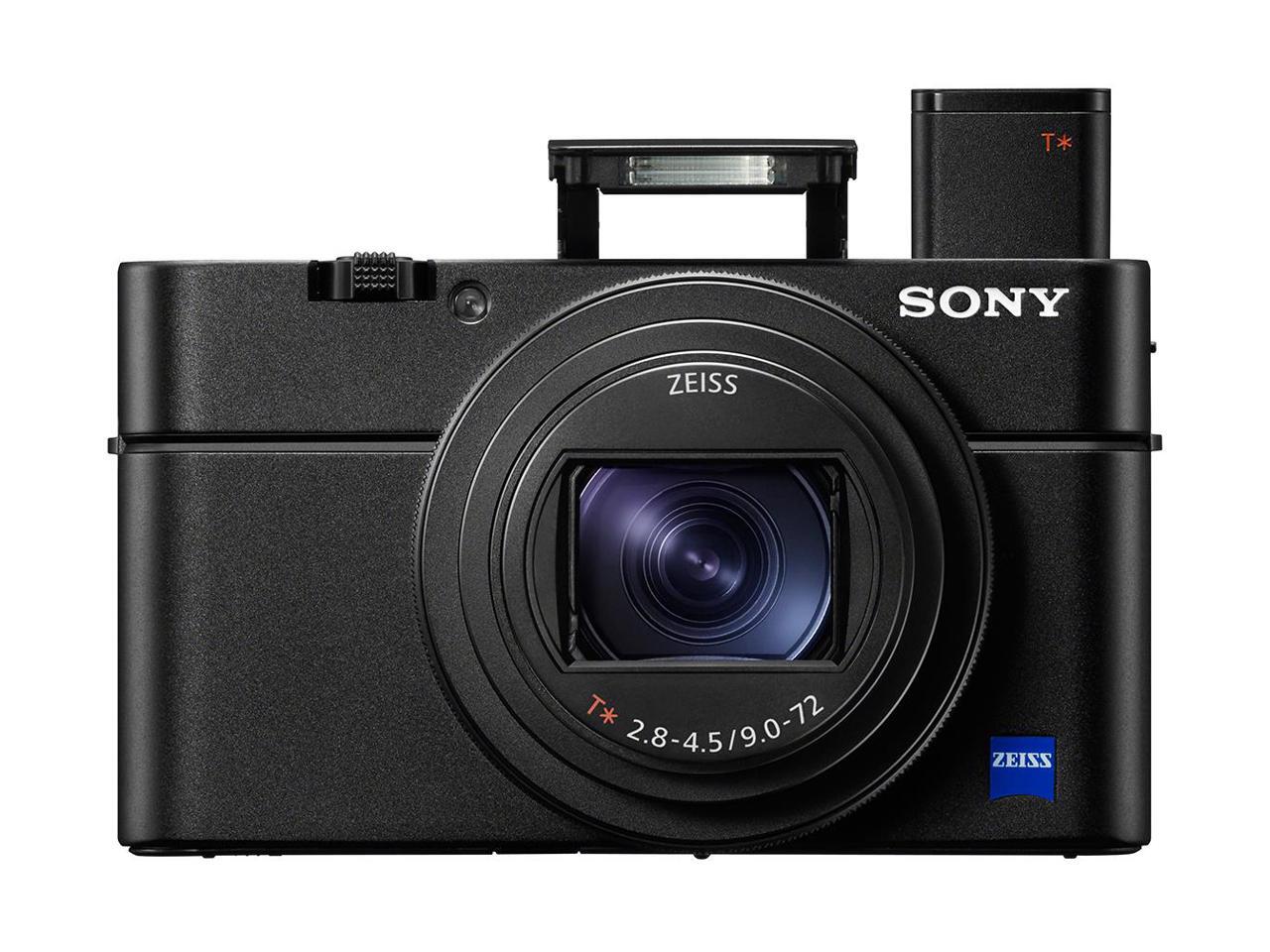 Sony Cybershot DSCRX100 VI Digital Camera