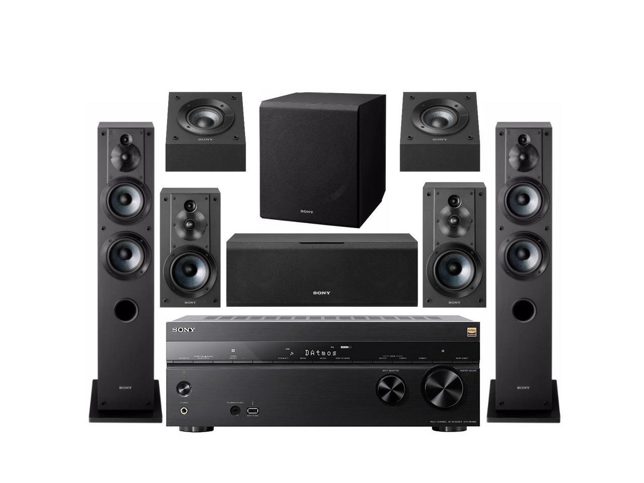 sony party home theatre