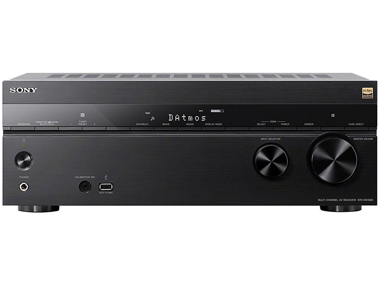 sony 7.2 channel home theatre system