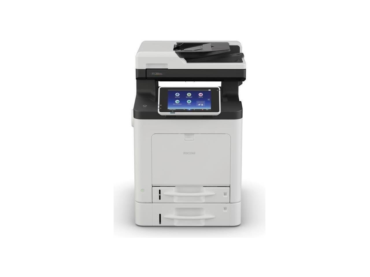 Ricoh SP Copier/Fax/Printer/Scanner
