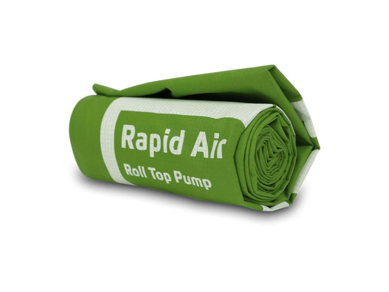 Klymit Rapid Air Pump Flat Valve Newegg Com