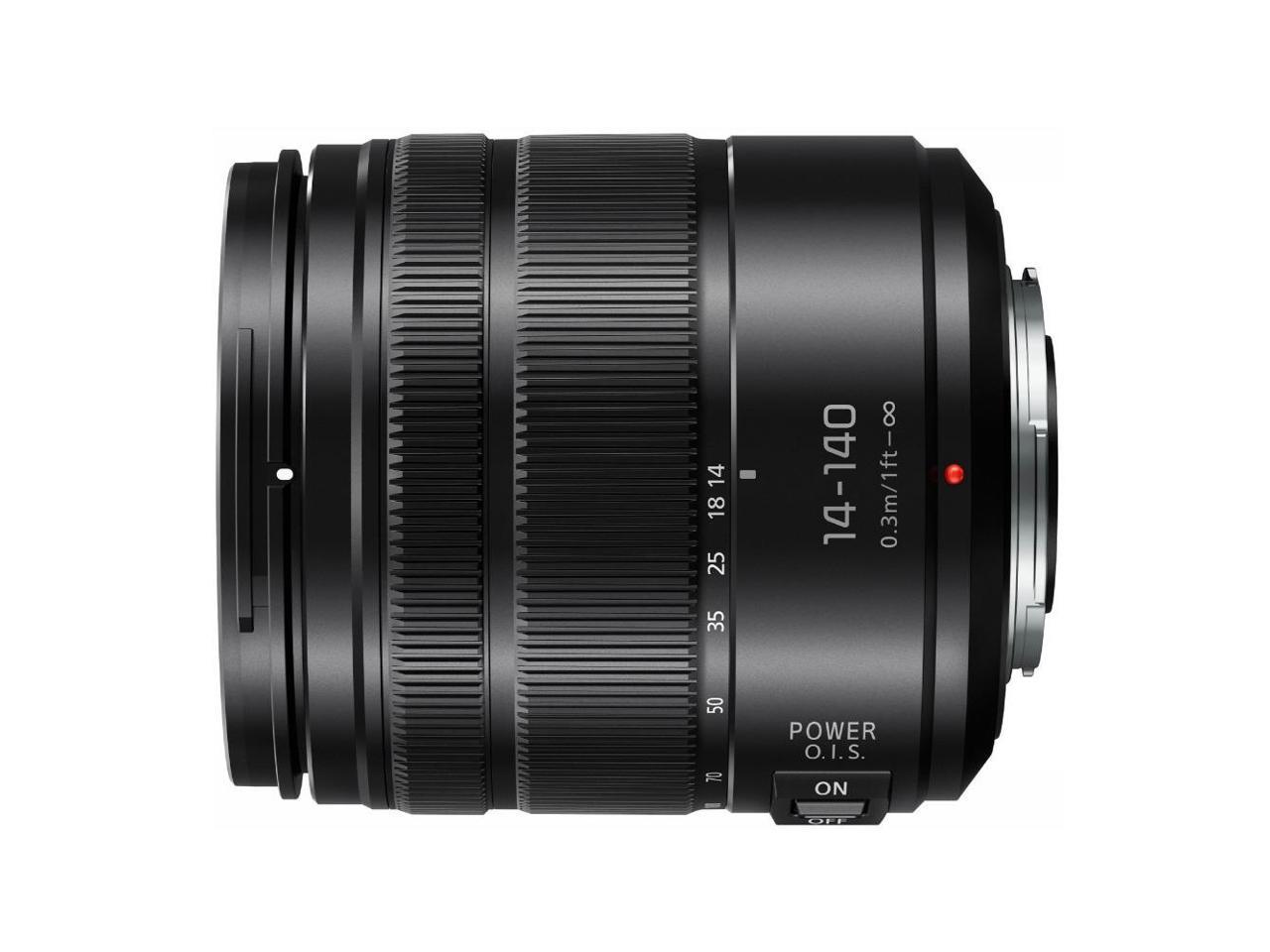 panasonic 14 140mm ii