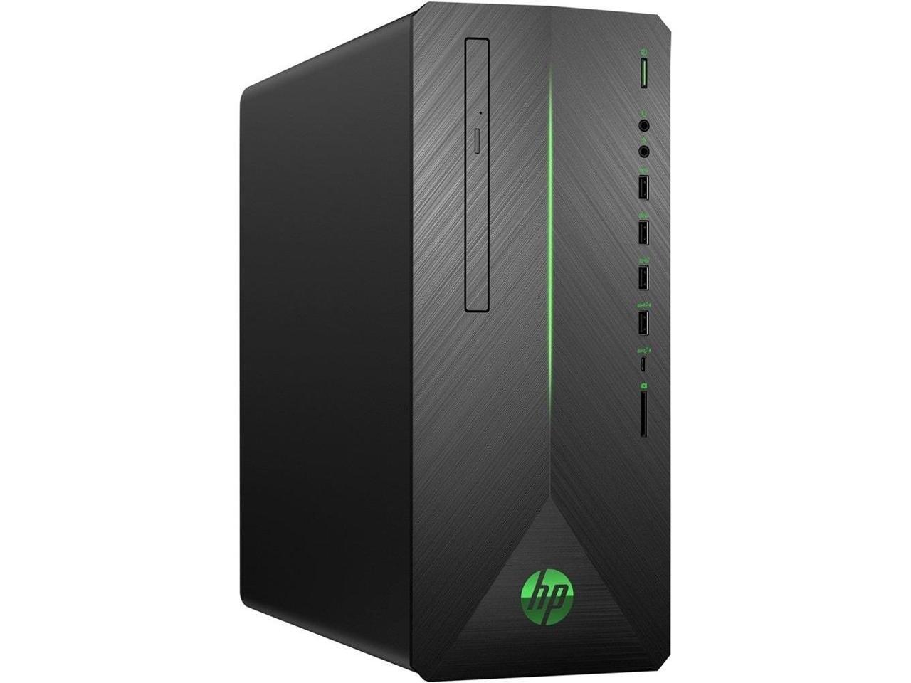 Refurbished HP Gaming Desktop Pavilion 7900029 Intel Core i78700