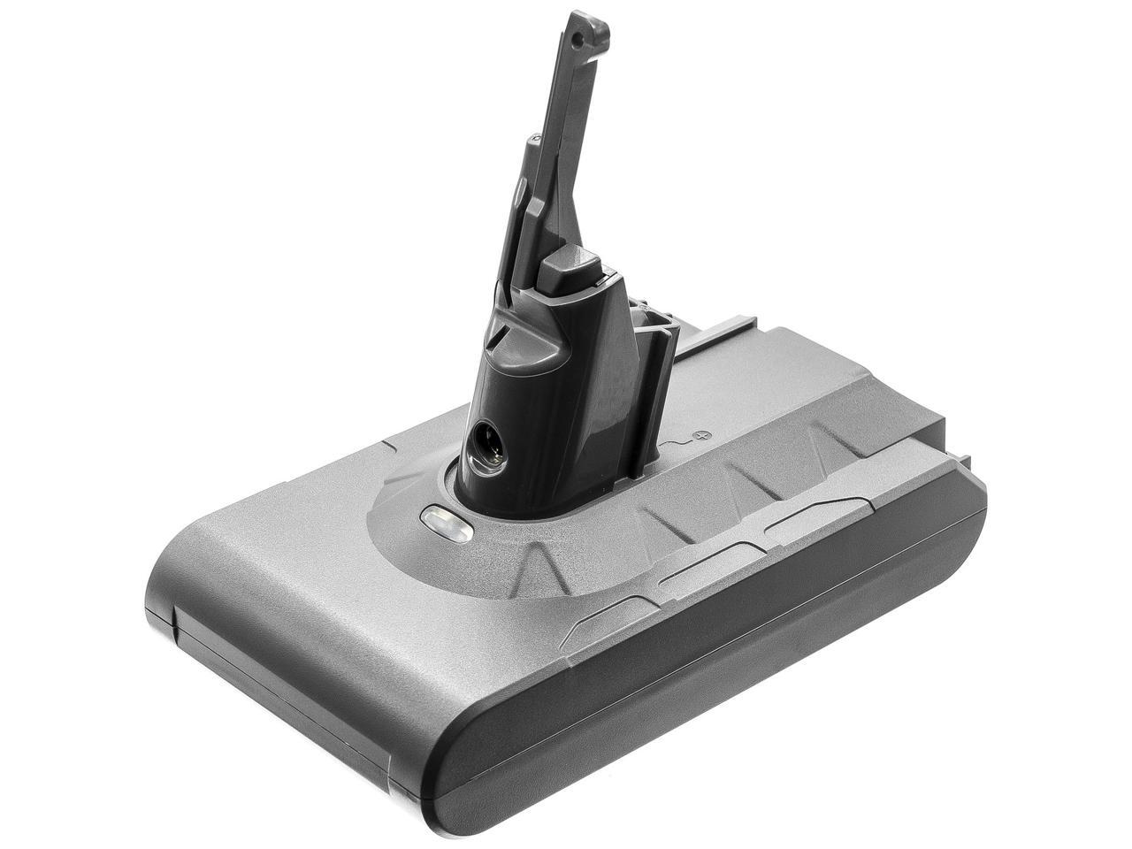 Dyson sv10 аккумулятор
