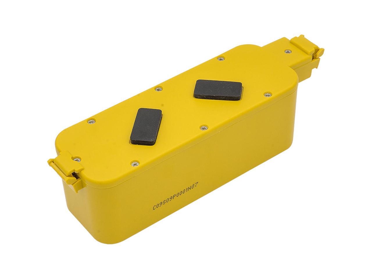 roomba discovery battery replacement