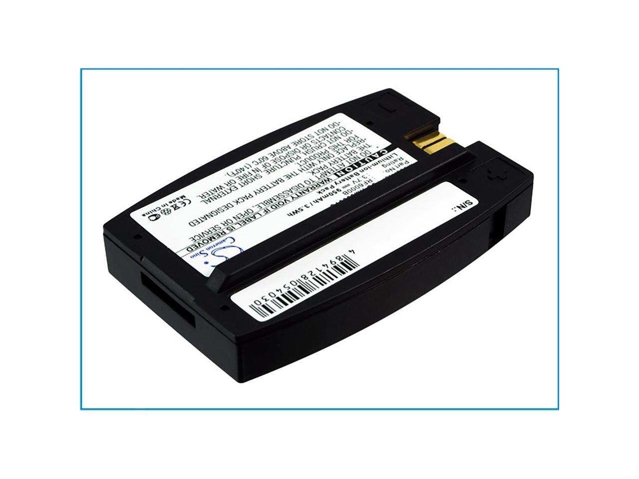 Battery for HME BAT41 RF6000B 6000 IQ 6100 Blue Com6000 HS400 HS500 RFT