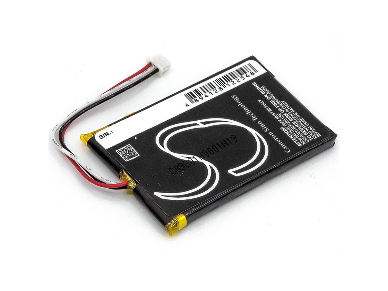 Battery for CORSAIR MH45908 Wireless Gaming H2100 CA-9011127-NA CA-9011136-AP - Newegg.com