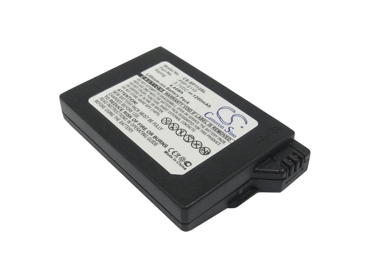 Standard Battery for Sony PSP2000 PSP3000 PSP3004 Slim PSPS110 Lite PSP 2th