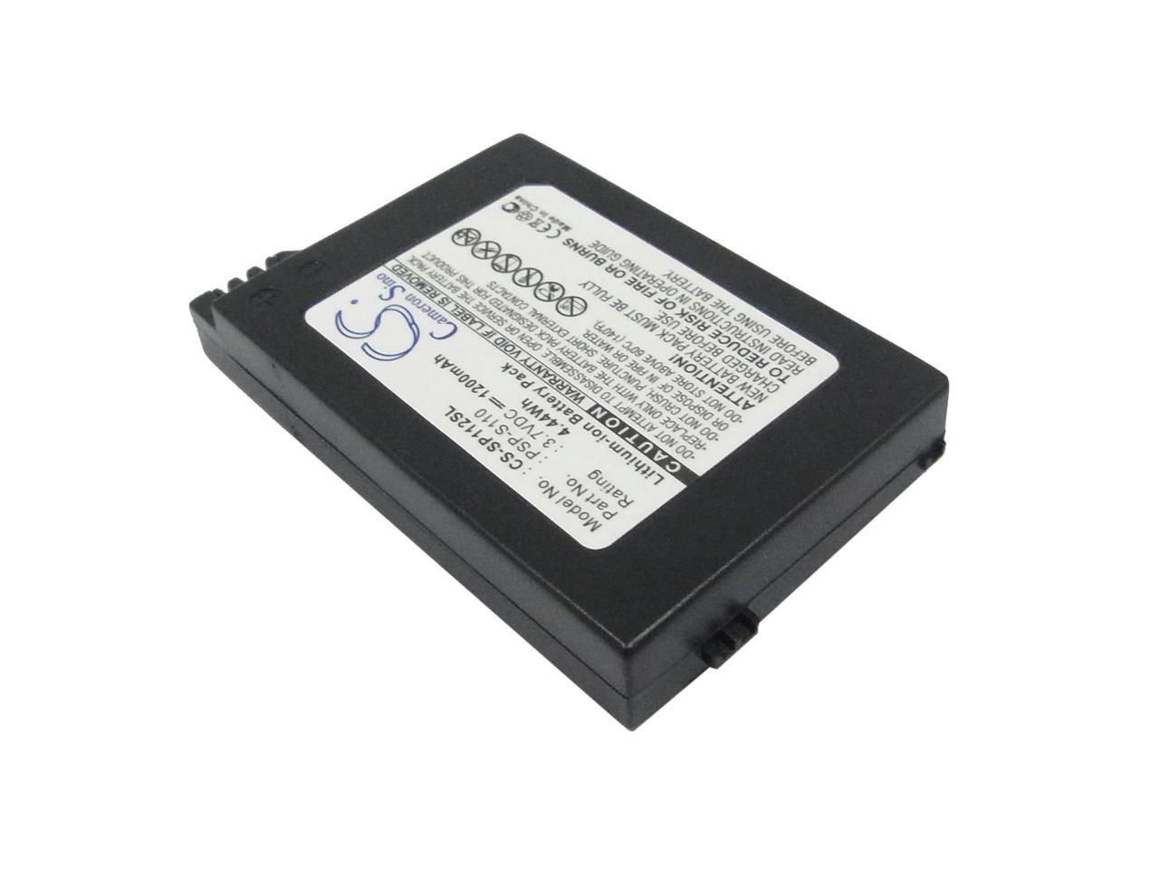 Standard Battery for Sony PSP2000 PSP3000 PSP3004 Slim PSPS110 Lite PSP 2th