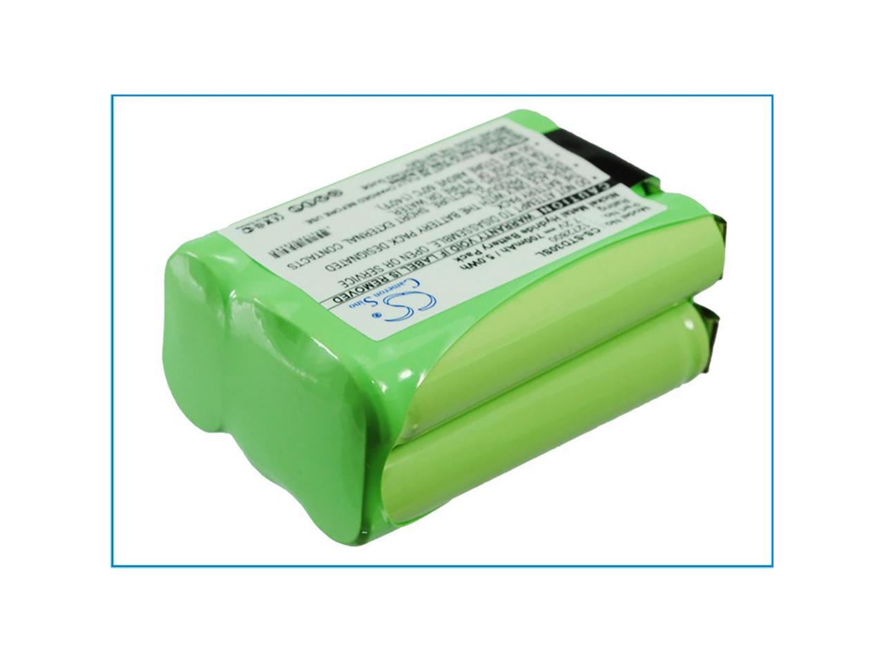 Battery for TriTronics 1272800 1281100 Classic 70 G3 Field 90 Flyway 100 200 TX