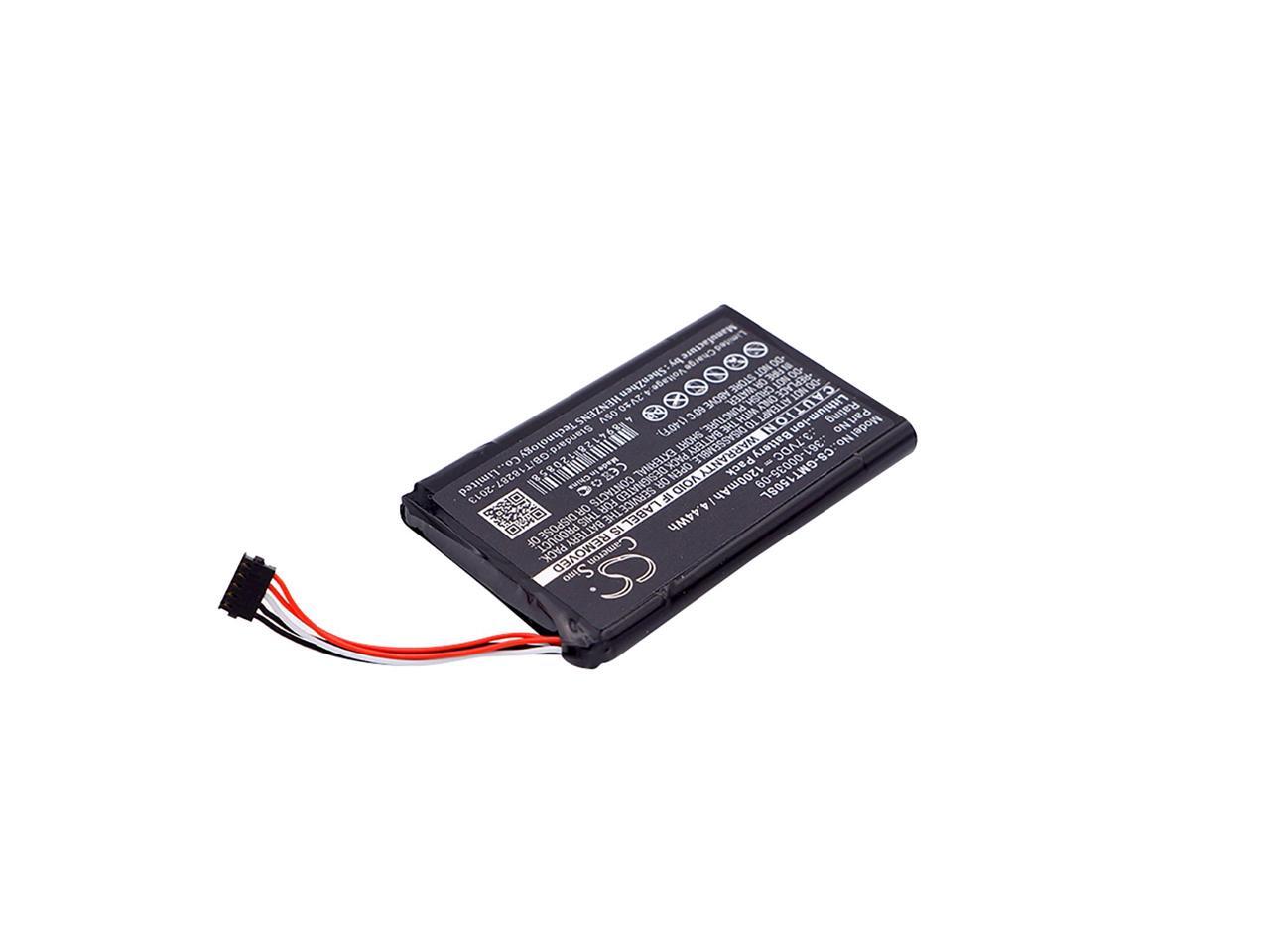 Dog Collar Battery for Garmin 0101182840 3510003509 T 5 mini TT 15