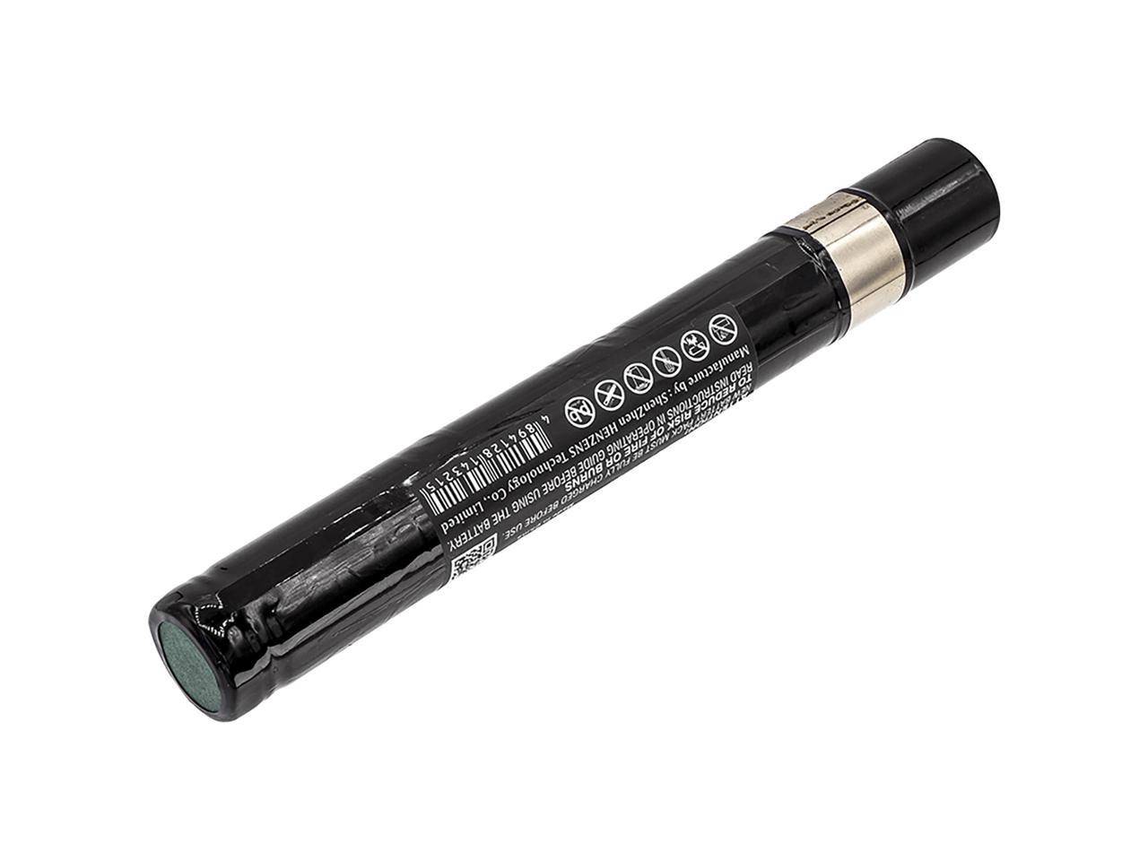 vhbw passend für TekTronx THS710A, THS710, THS720A, THS720, THS730A