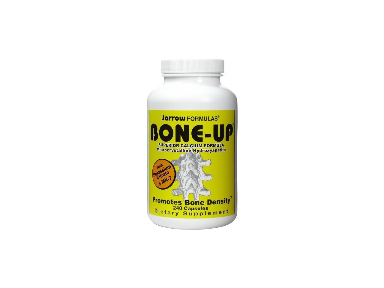 Bone Up Jarrow Formulas 240 Capsule Newegg Com