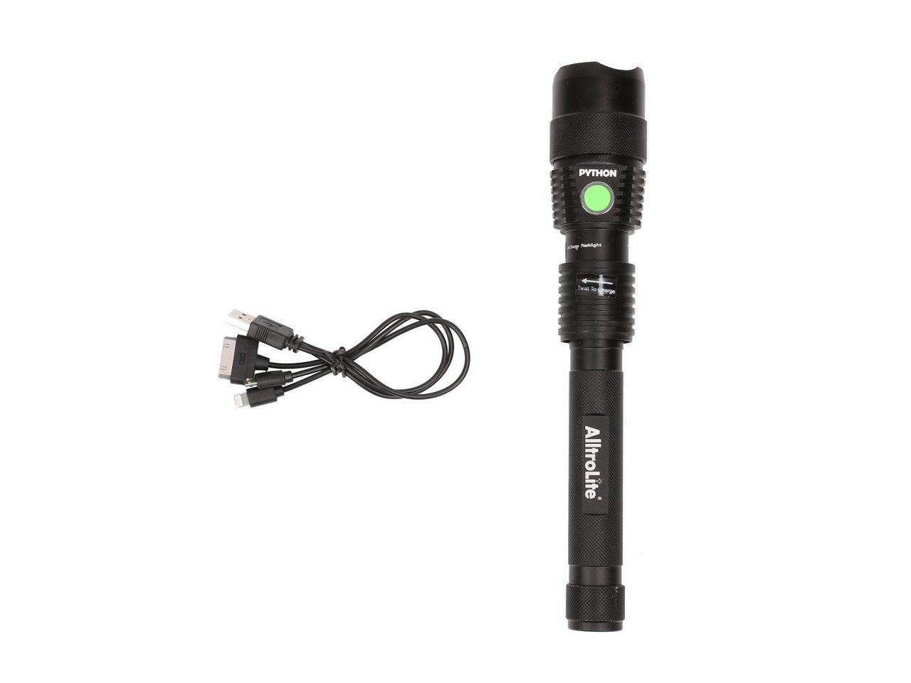 alltrolite python flashlight