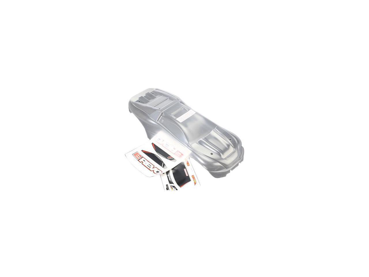 e revo body mounts