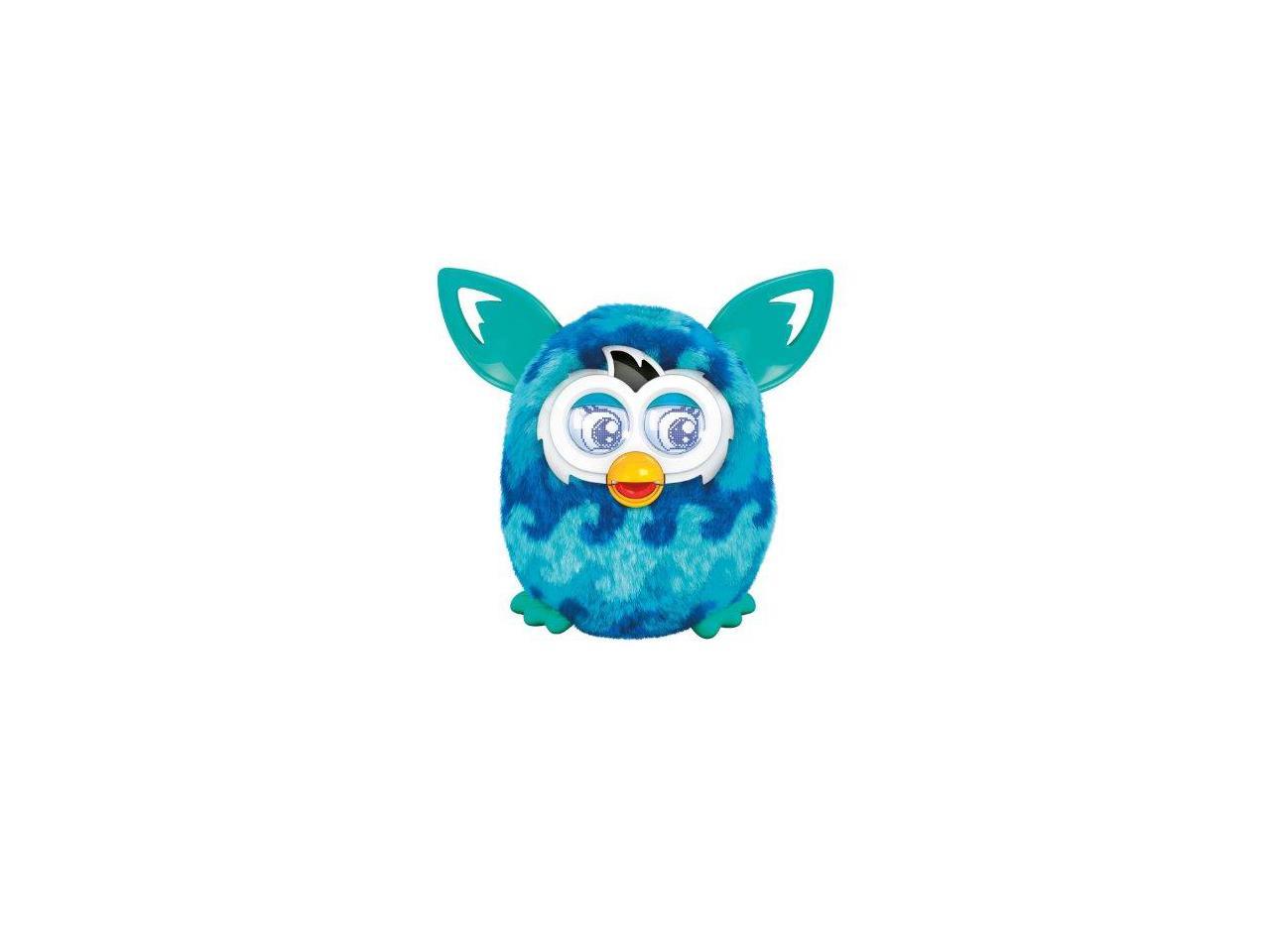 furby waves