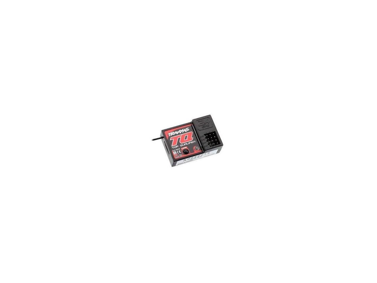 Traxxas 6519 Receiver Micro TQ 2.4GHz (3CH)