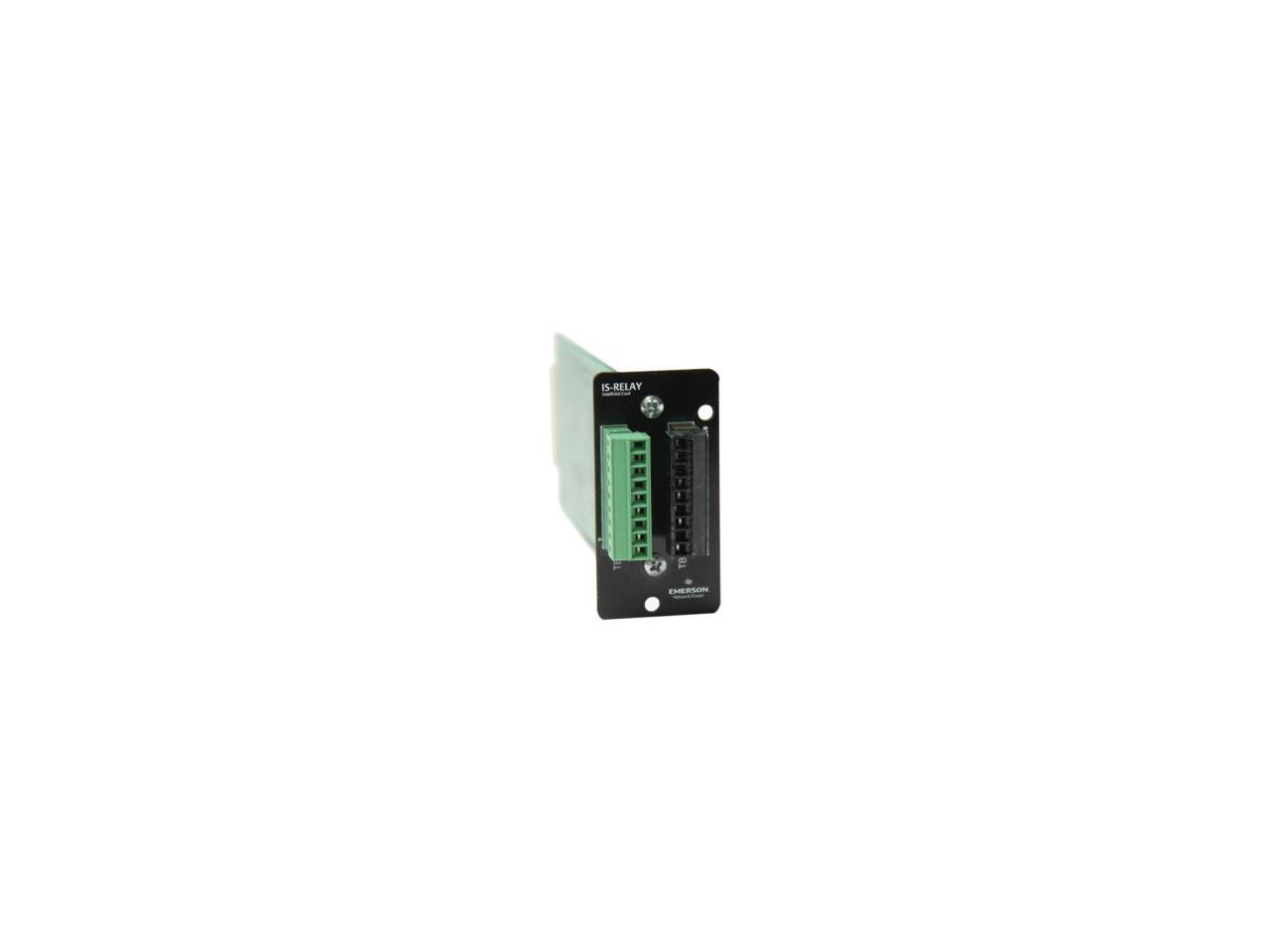 Карта liebert intellislot relay card