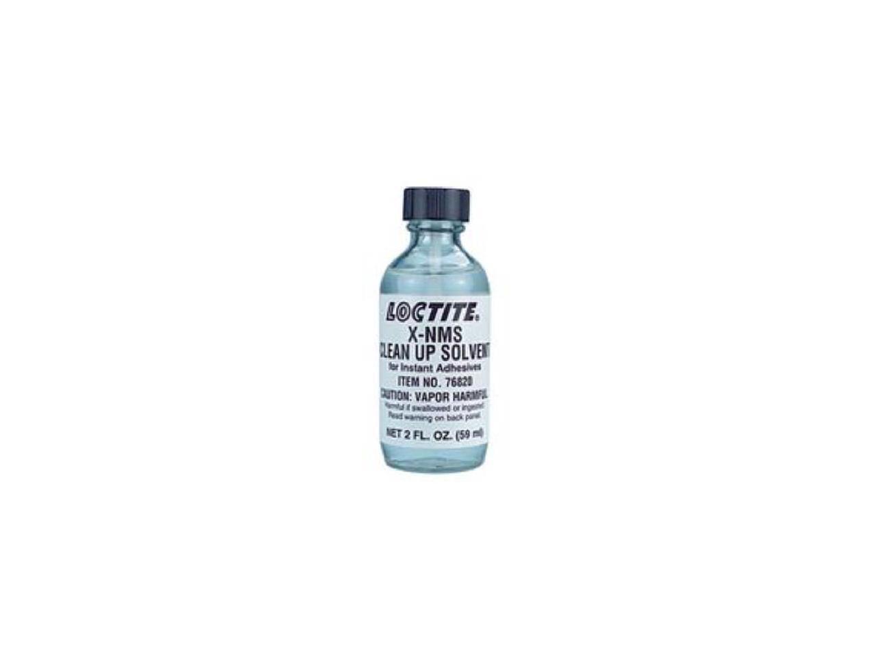 LOCTITE 235018 Solvent,Clean Up,2 fl.oz. XNMS 768