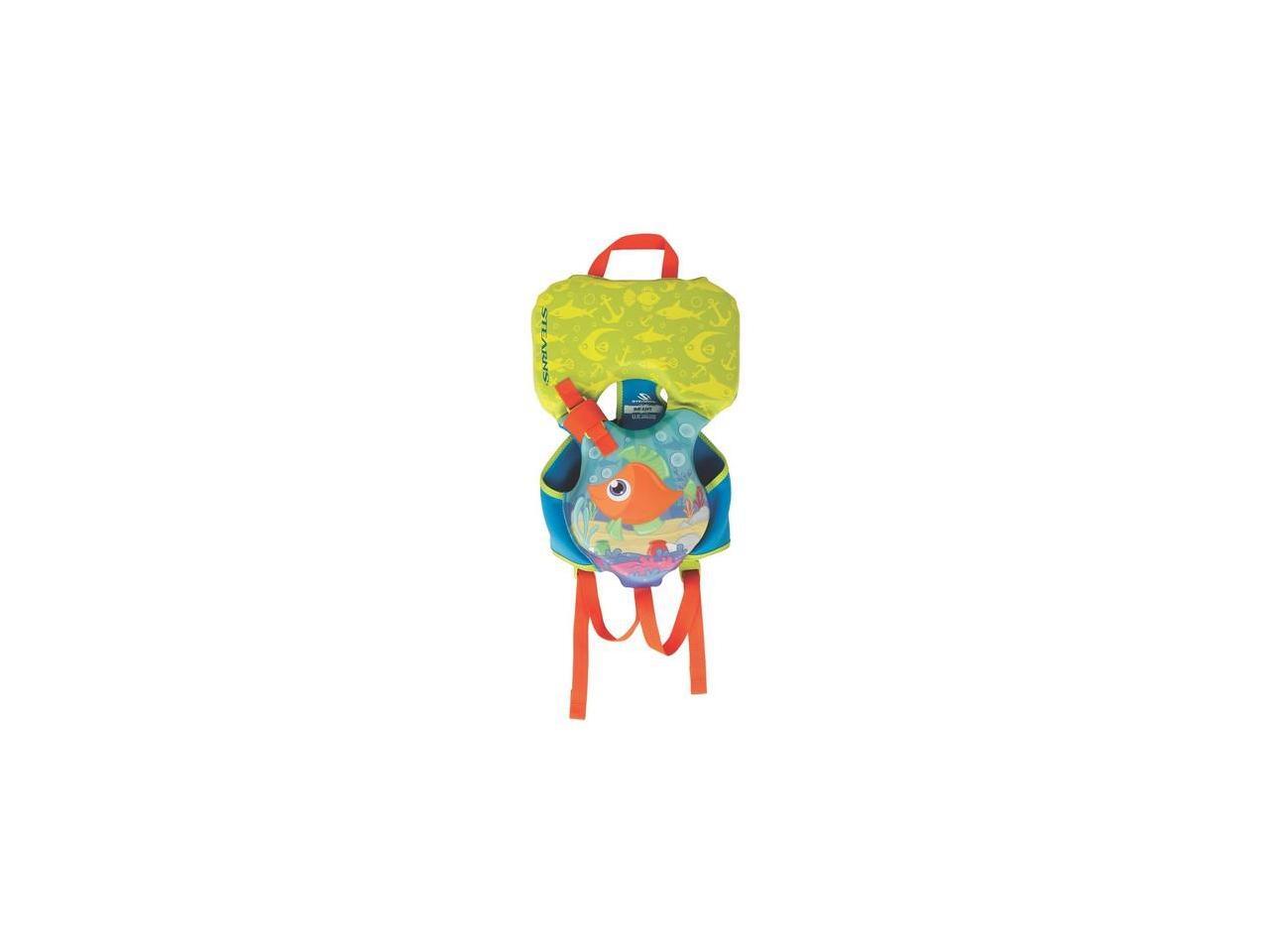 puddle jumper infant life vest