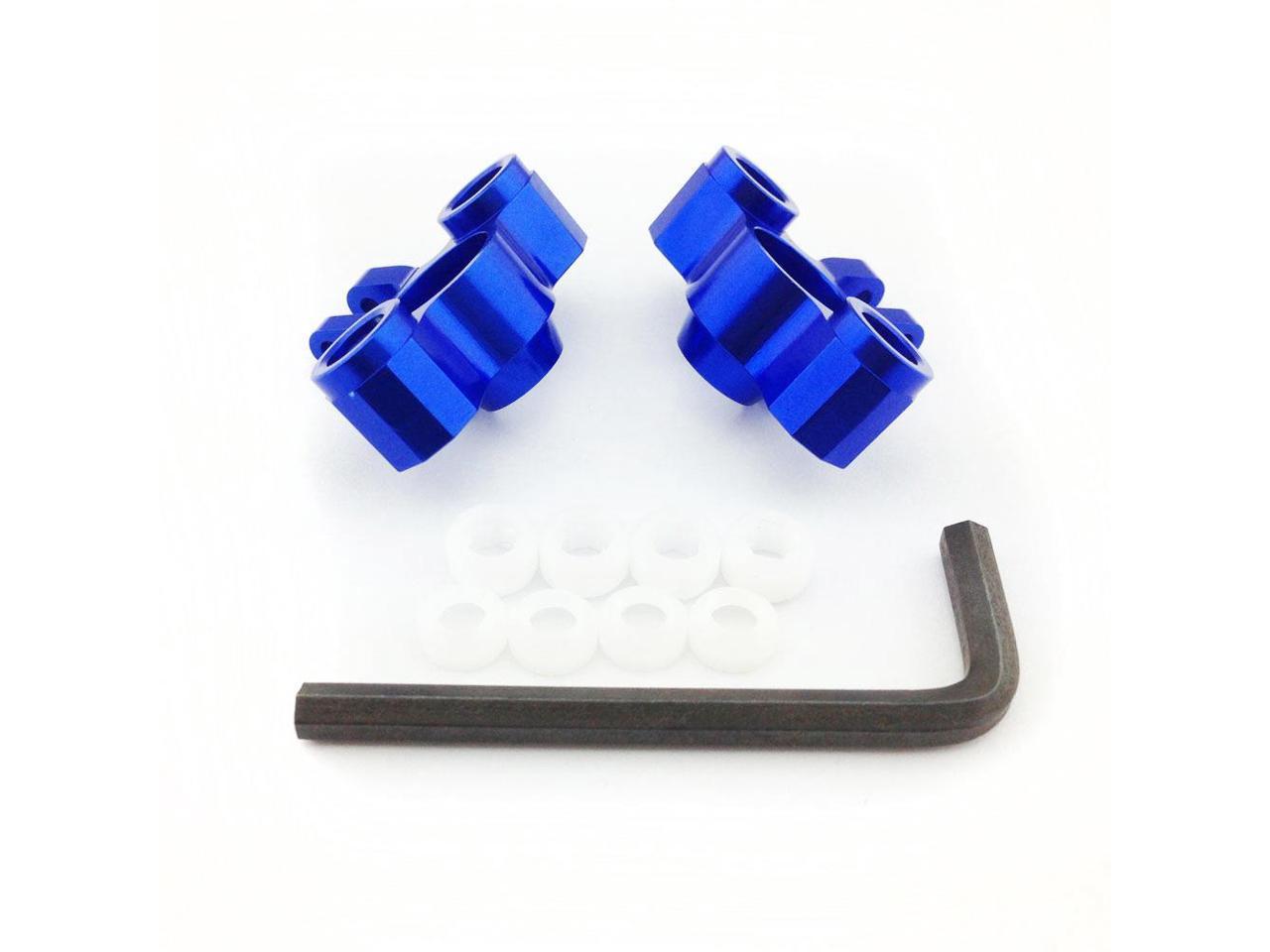 traxxas slash 4x4 front axles