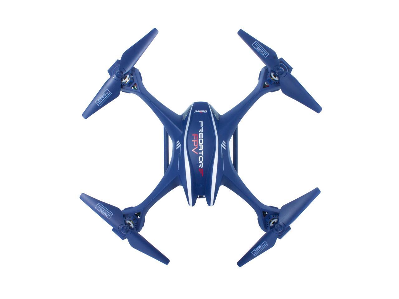 udi u842 quadcopter with hd camera