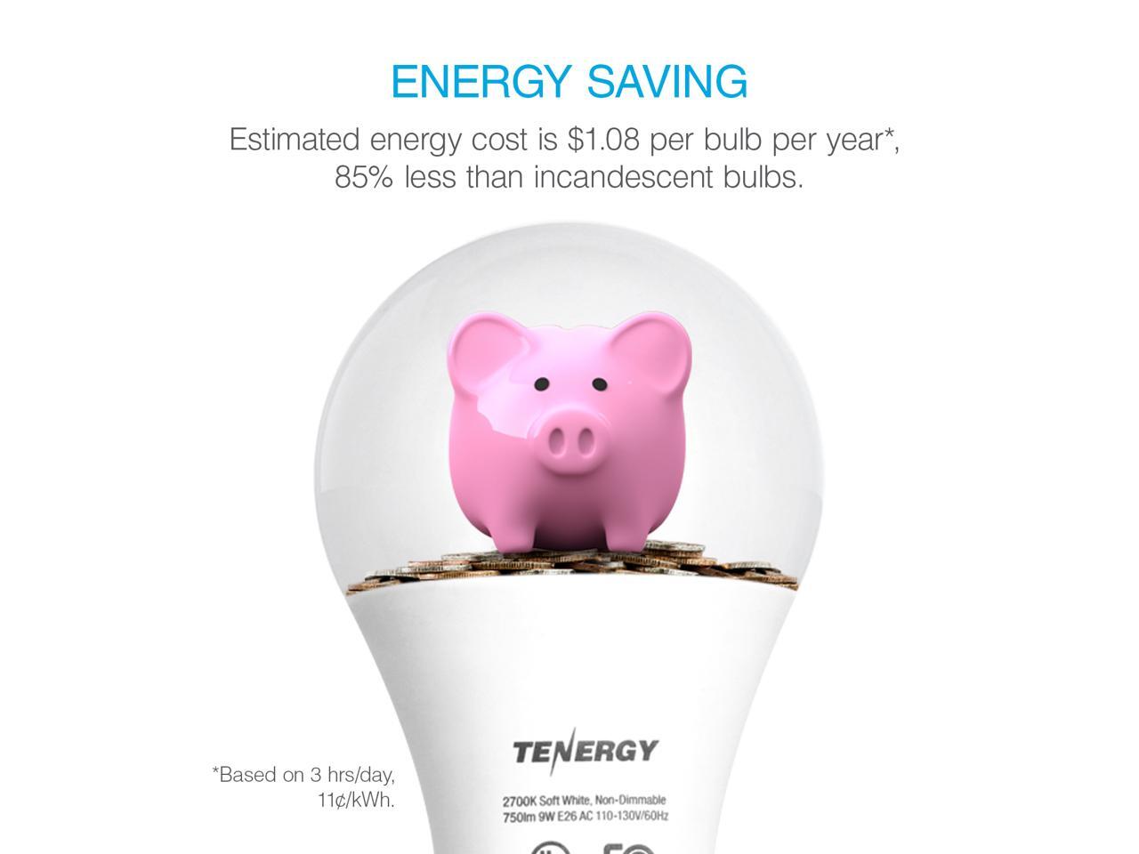 tenergy light bulbs