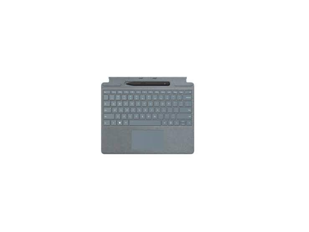 Microsoft 8XB00041 Surface Pro Signature Keyboard Ice Blue