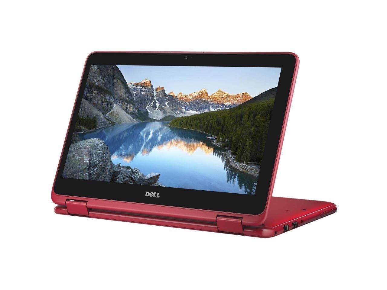 DELL Inspiron Laptop AMD A9-9420e 11.6" Windows 10 Home 64-Bit i3185 ...