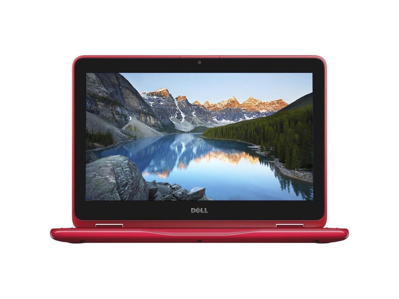 DELL Inspiron Laptop AMD A9-9420e 11.6" Windows 10 Home 64-Bit i3185 ...
