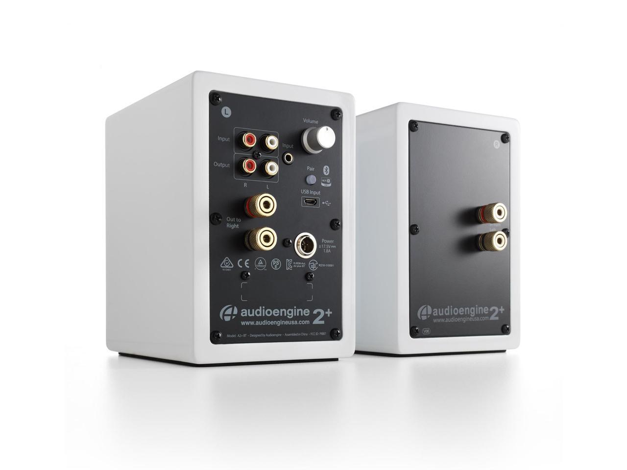 audioengine a2  refurbished