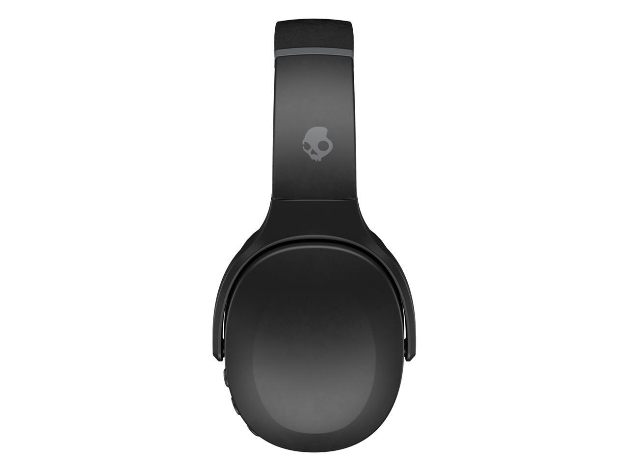 Skullcandy Crusher Evo Wireless Bluetooth OverEar Headphones Black