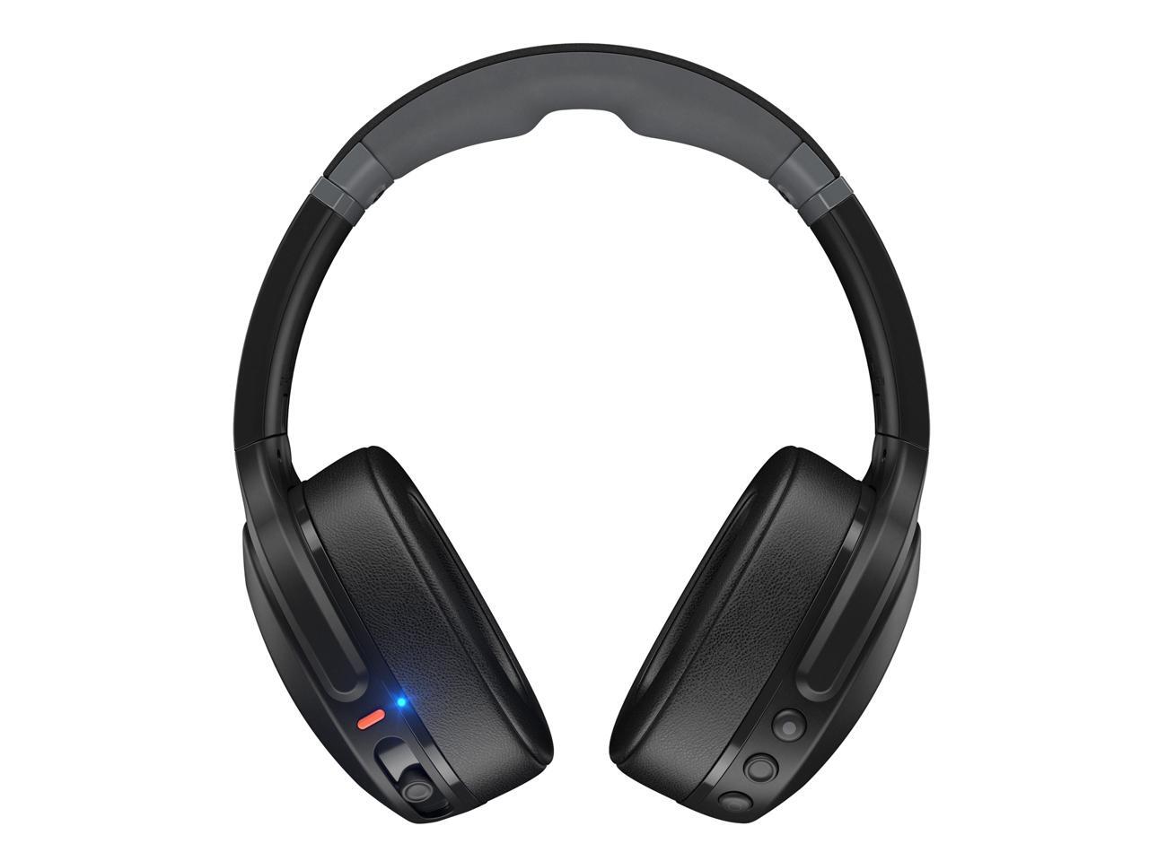 Skullcandy Crusher Evo Wireless Bluetooth OverEar Headphones Black