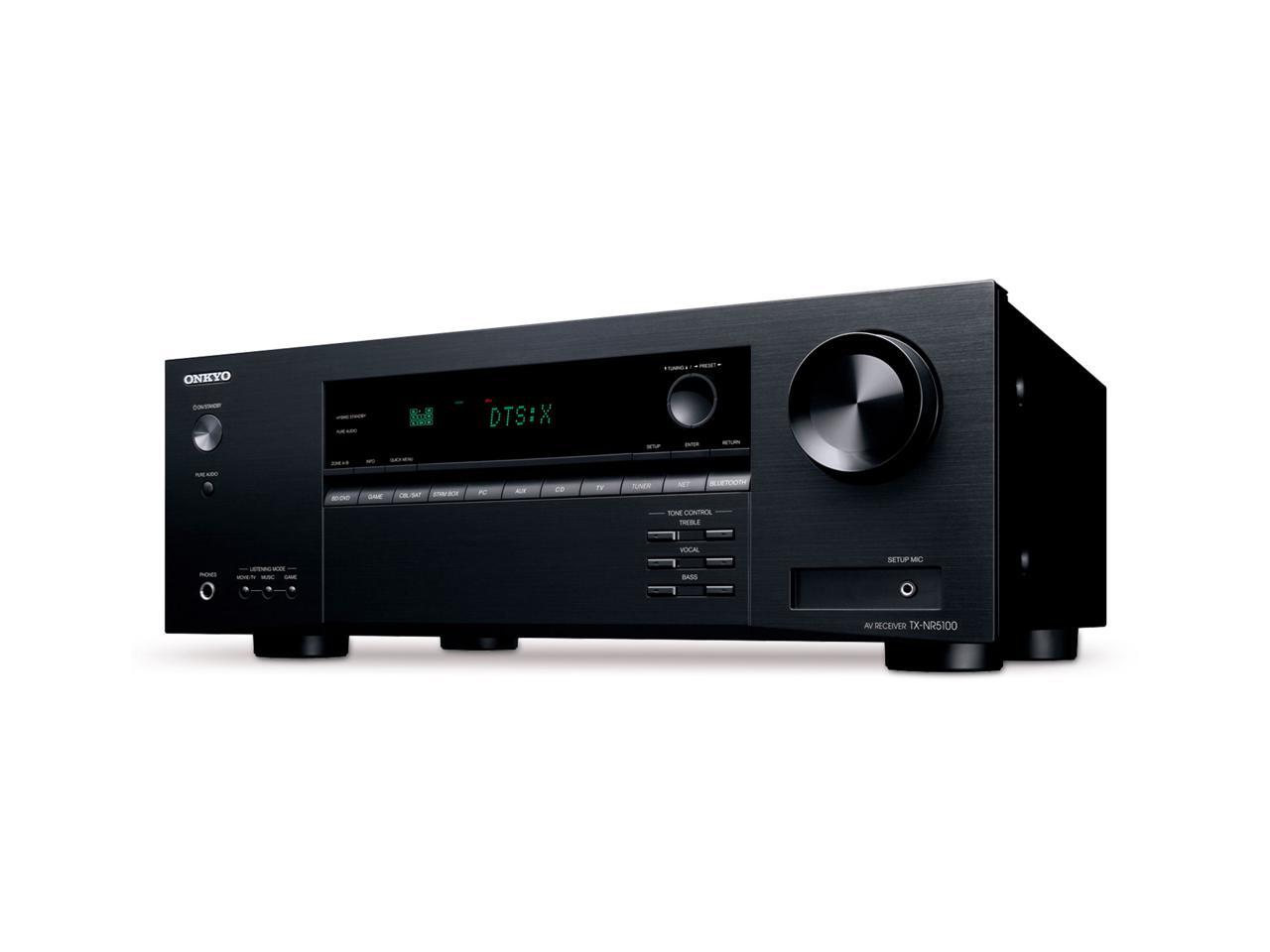 Onkyo TXNR5100 AV Receiver - Newegg.com