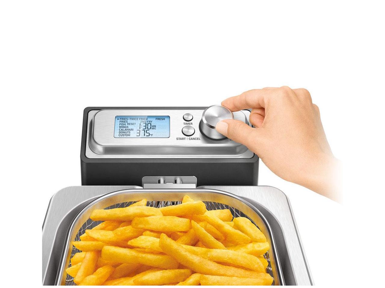 Breville BDF500XL Smart Fryer
