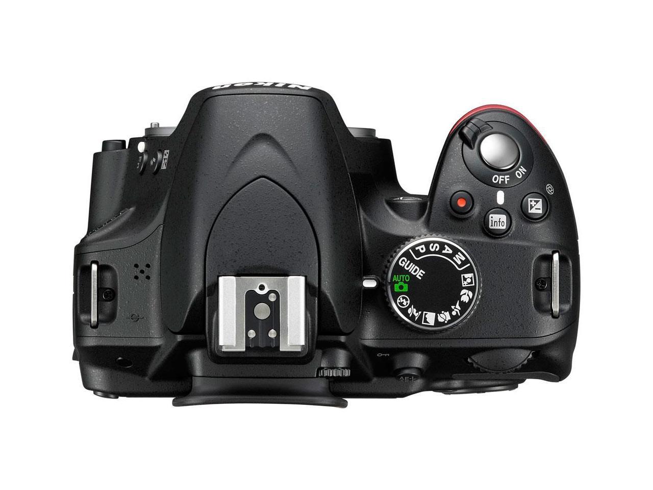 Nikon dslr d3200 promo camera