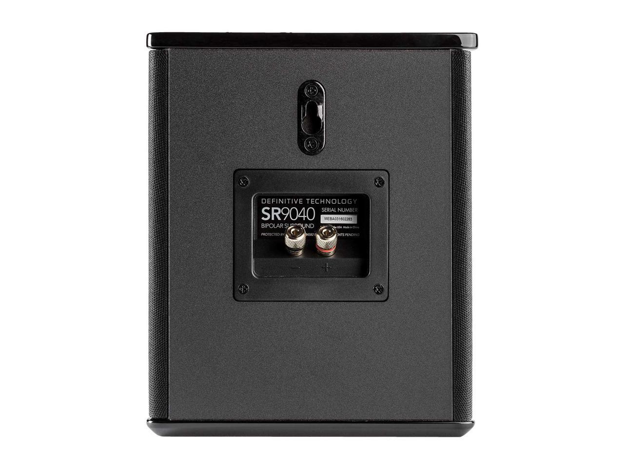 definitive technology sr9040 for sale